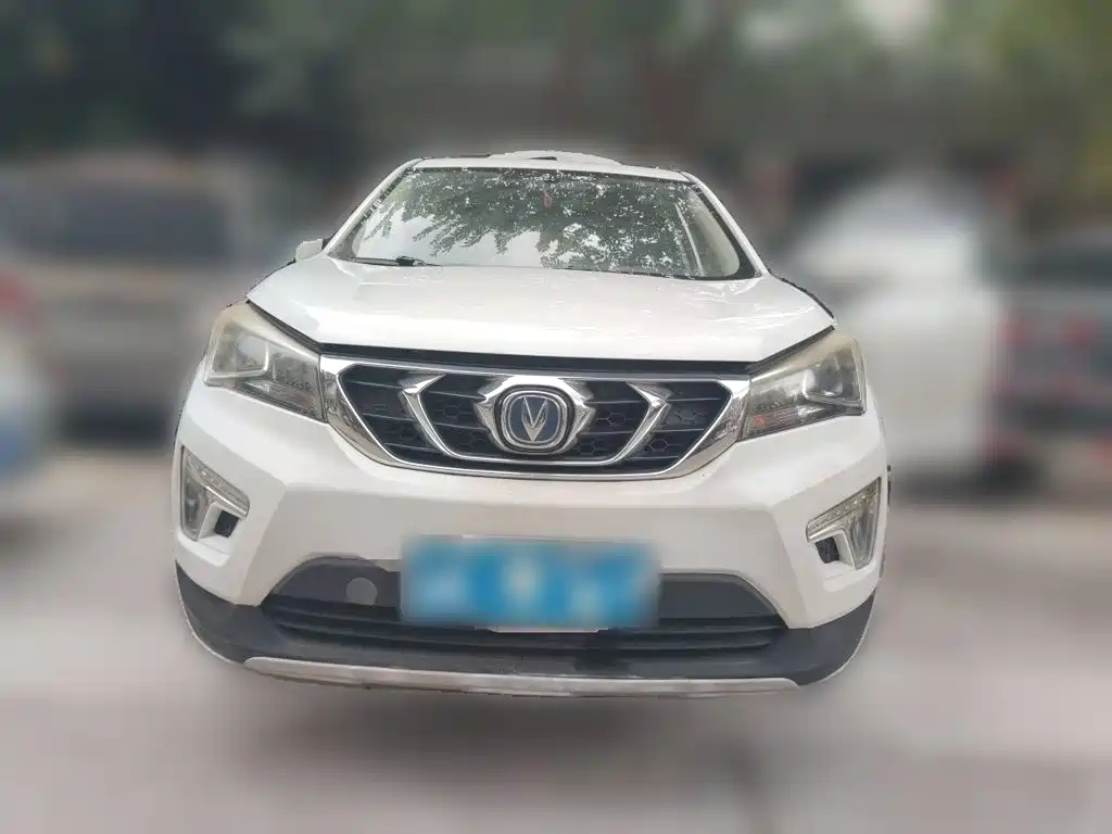 Changan CS15 — миниатюра 23