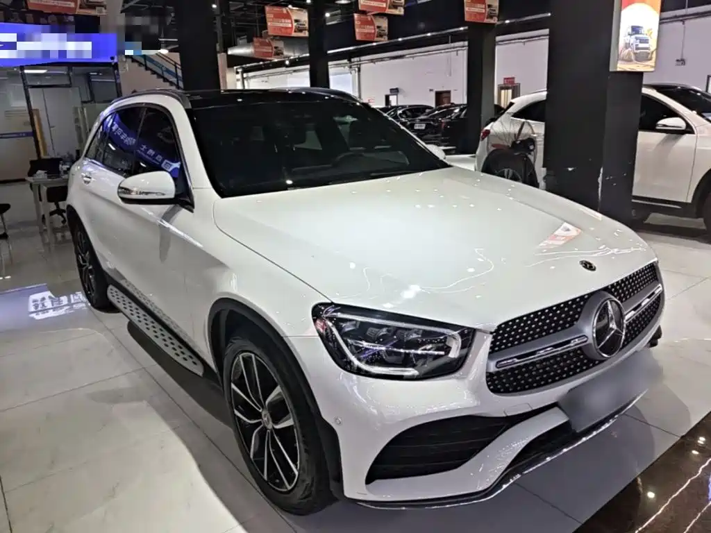 Mercedes-Benz GLC — миниатюра 4