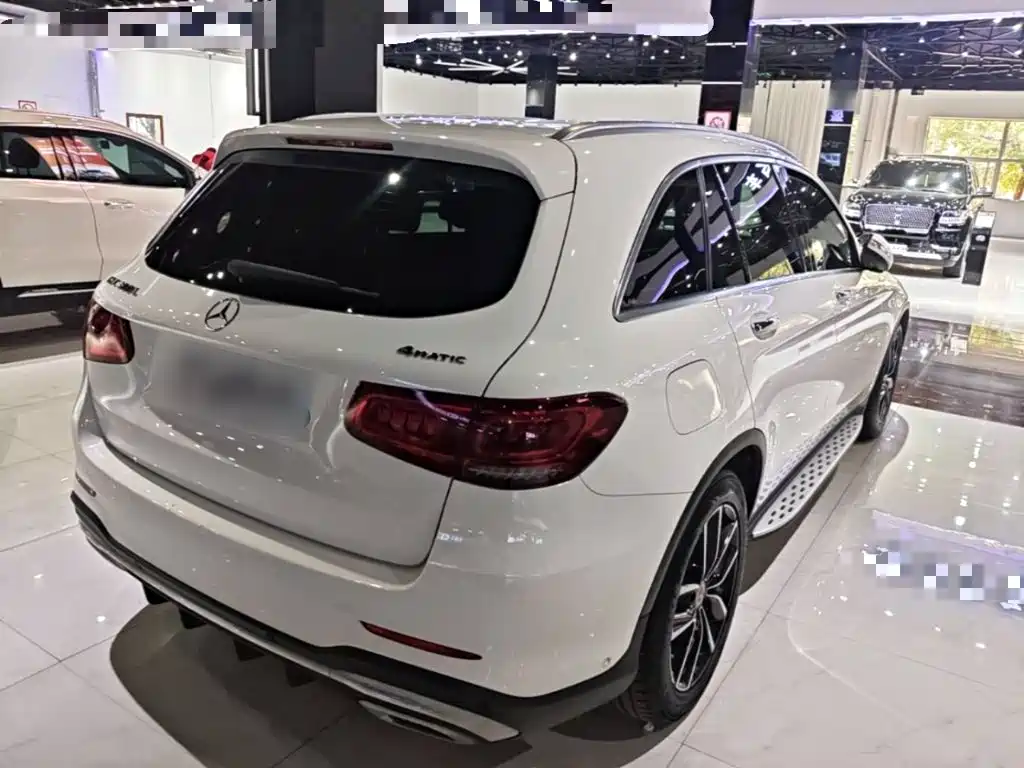 Mercedes-Benz GLC — миниатюра 7