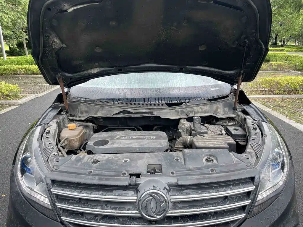 Fengguang Fengguang 580 — миниатюра 15