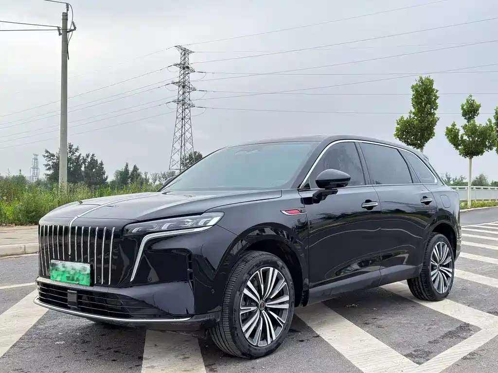 Hongqi HS6 PHEV 2026 240