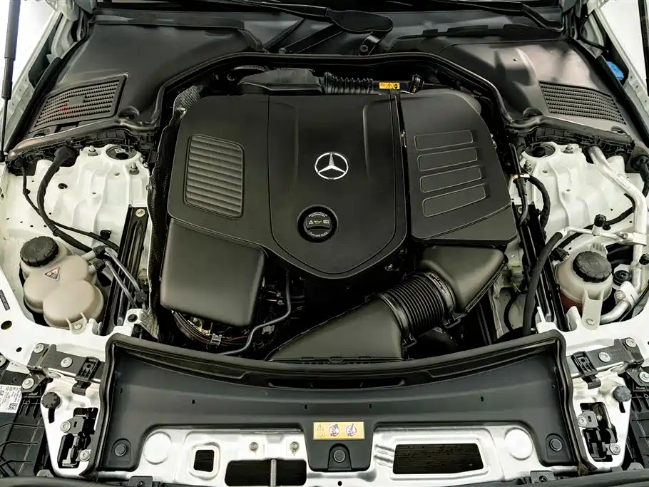 Mercedes-Benz C-Class — миниатюра 22