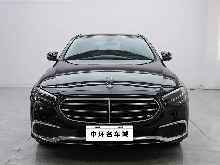 MERCEDES-BENZ  E CLASS