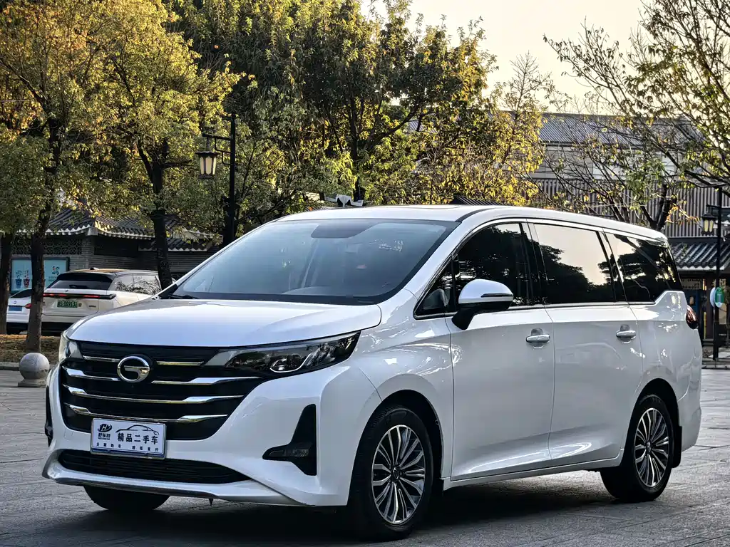 GAC TRUMPCHI M6