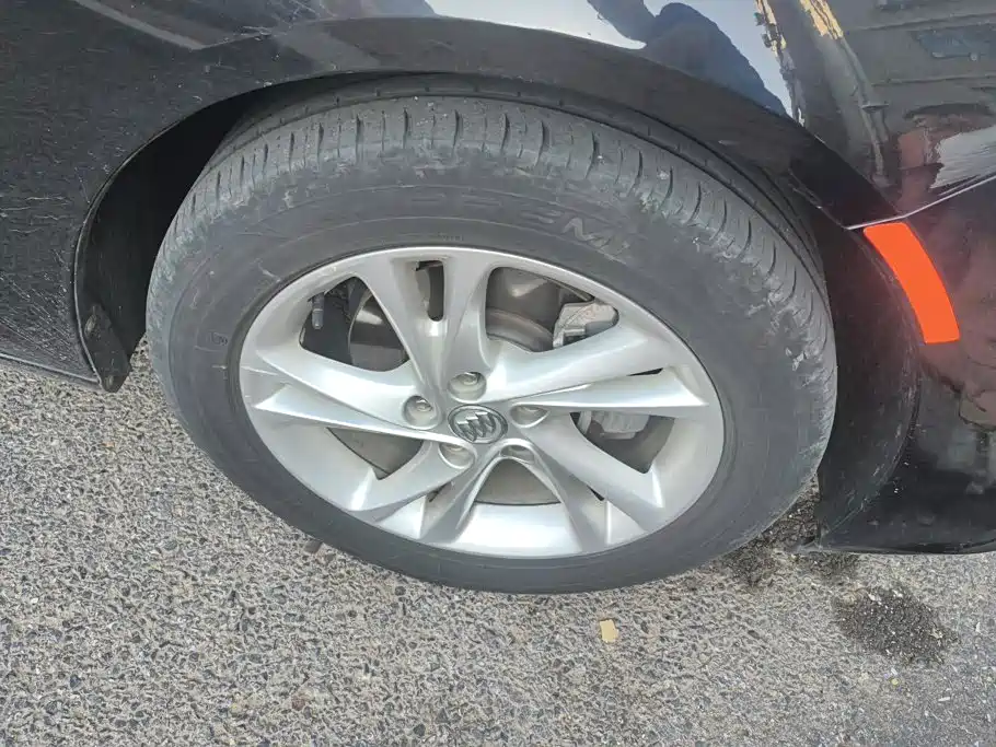 Buick Regal — миниатюра 6