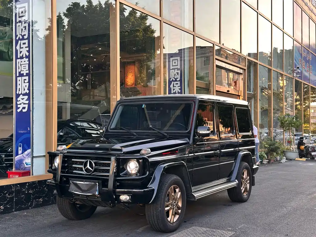 Mercedes-Benz G-Class