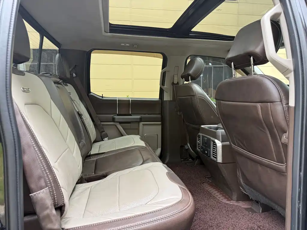 Ford F-150 2019 3.5T LTD