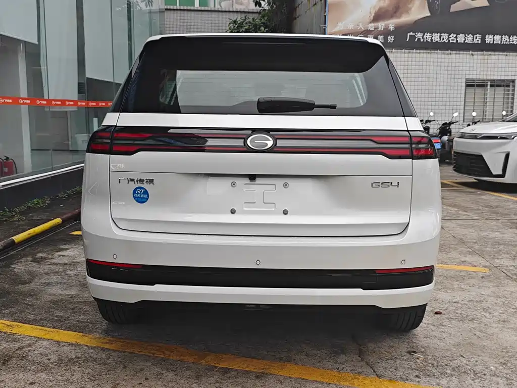 GAC Motor Trumpchi GS4 — миниатюра 10