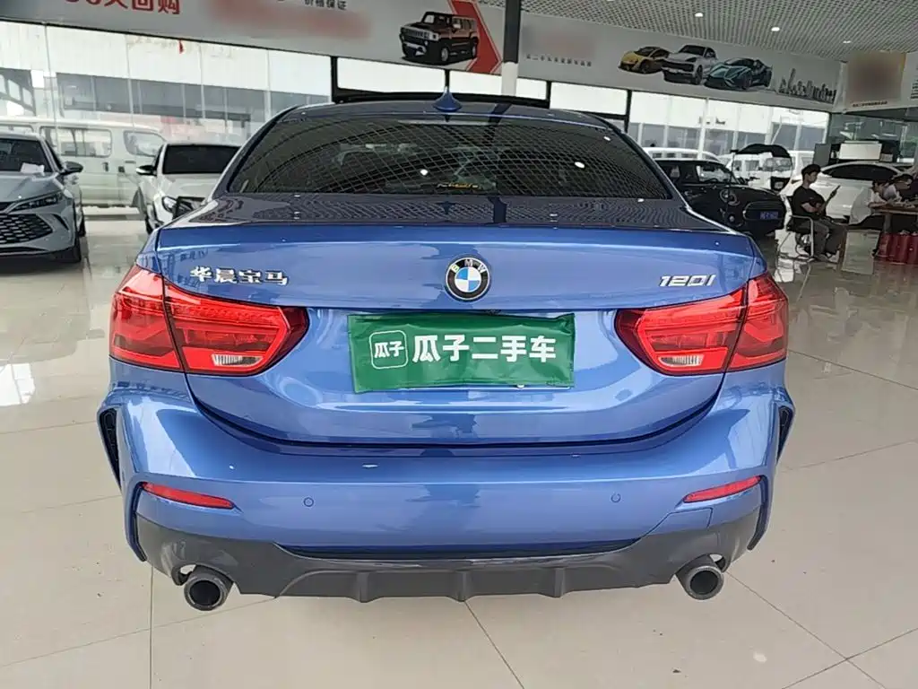BMW 1 Series — миниатюра 6