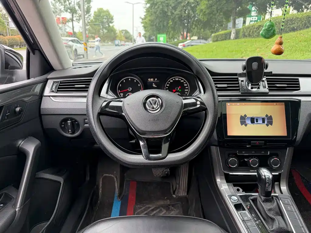 Volkswagen Passat — миниатюра 14