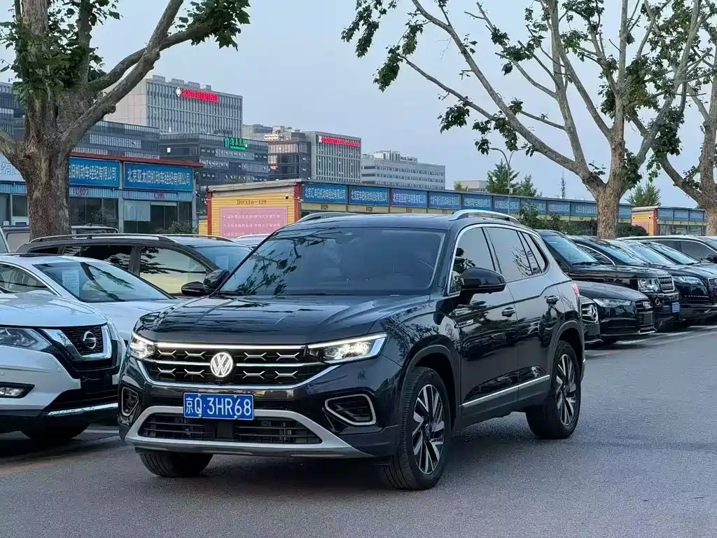 Купить Volkswagen Tayron