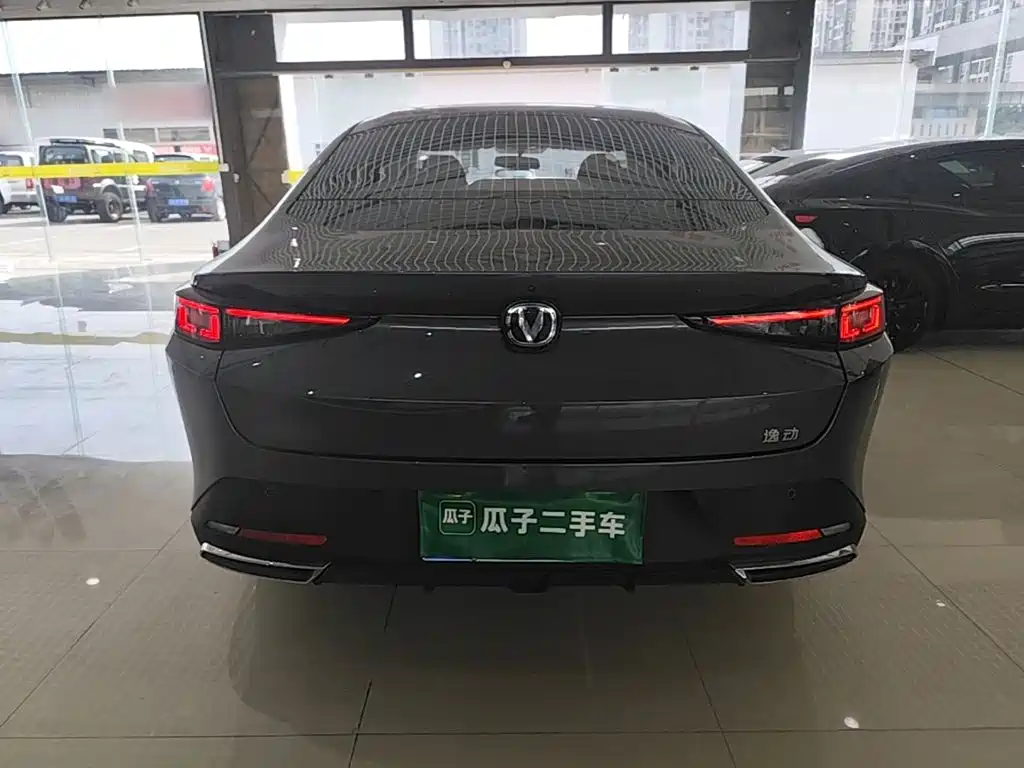 Changan Eado — миниатюра 6