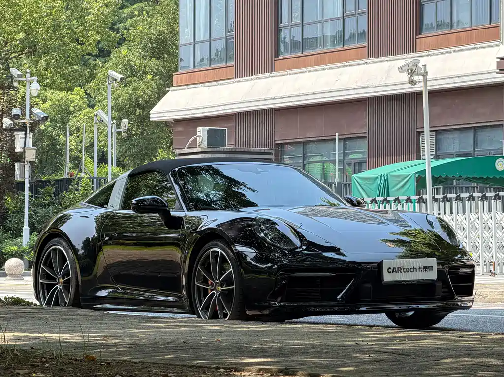 Porsche 911 — фотографии объявления, Фото 4