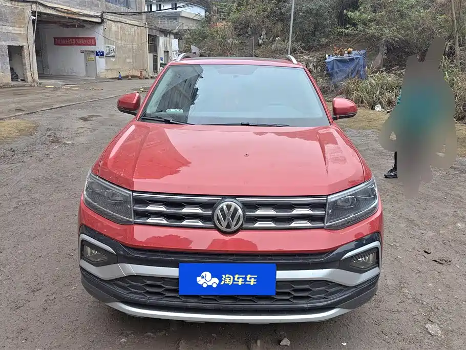 VOLKSWAGEN TU KAI