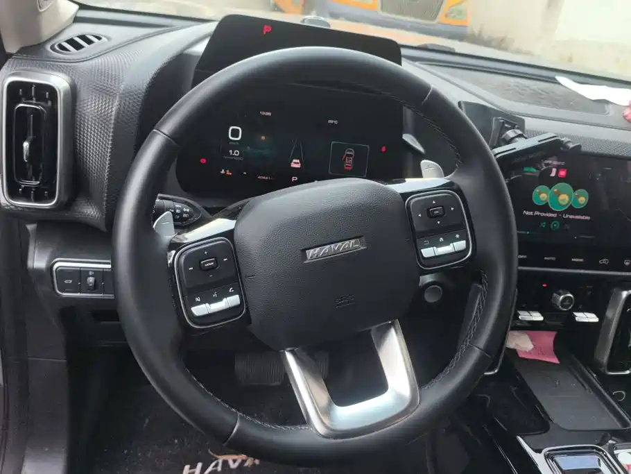 Haval Big Dog — миниатюра 15