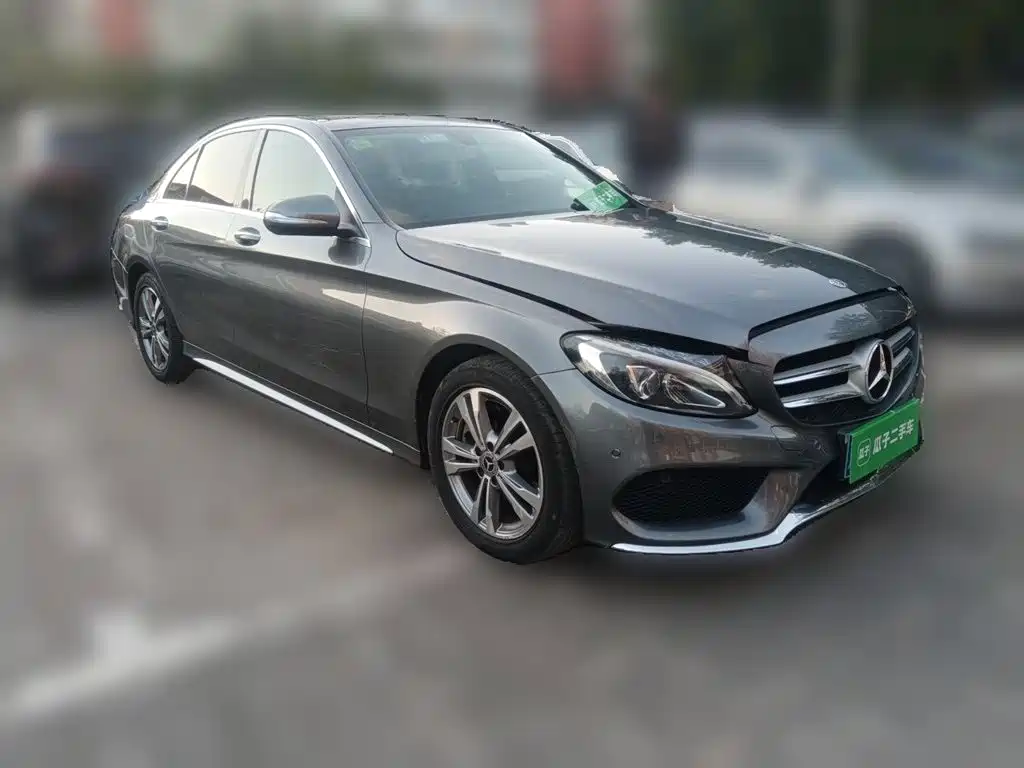 Mercedes-Benz C-Class — миниатюра 3