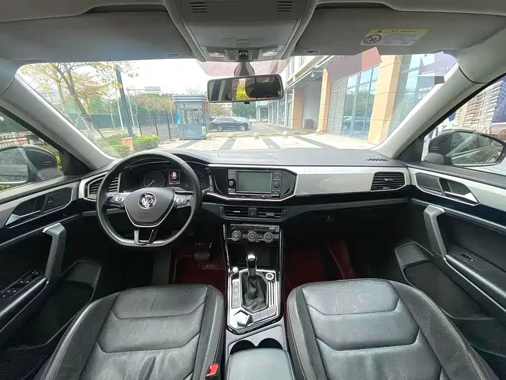 Volkswagen Tayron — миниатюра 5