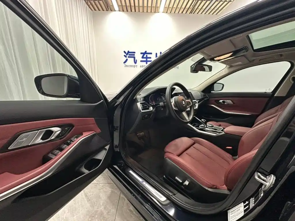 BMW 3 Series — миниатюра 7