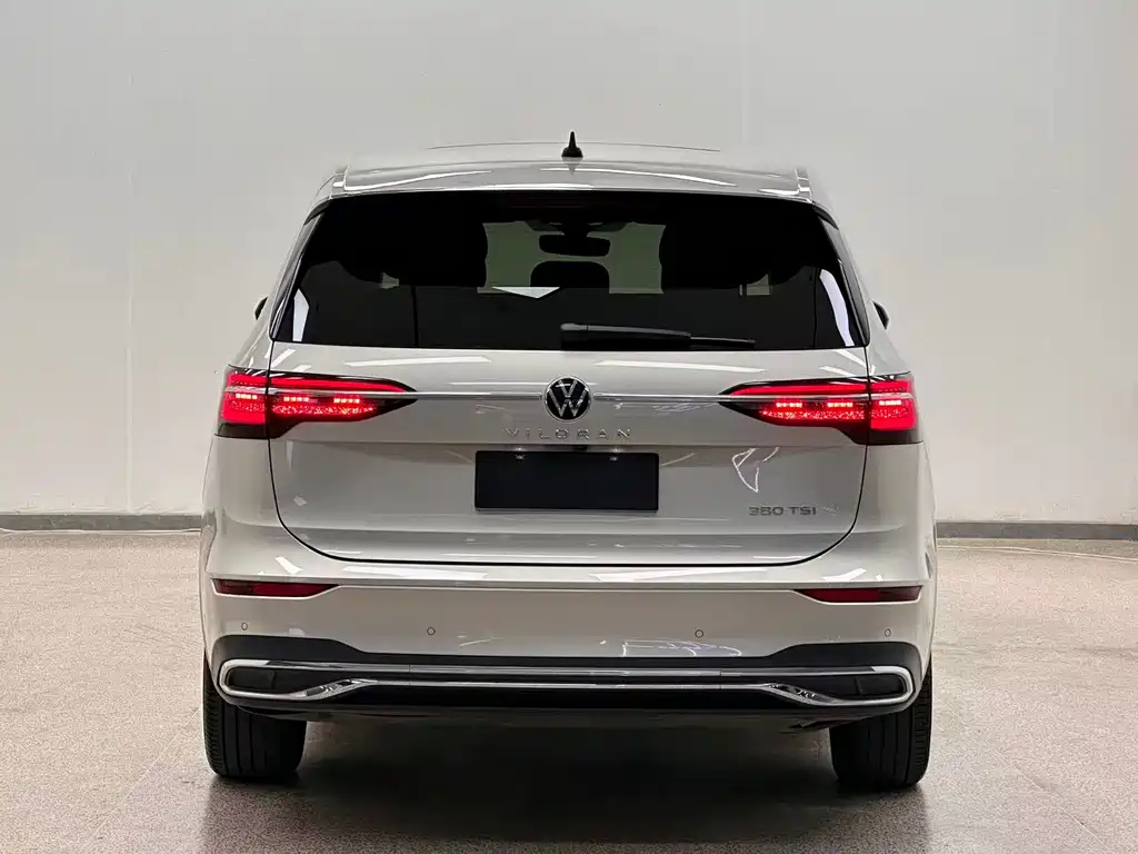Volkswagen Viloran — миниатюра 5