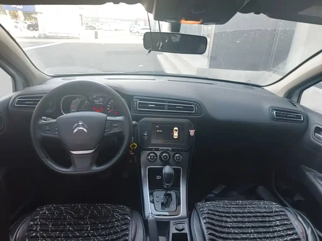 Citroen C4 — миниатюра 10