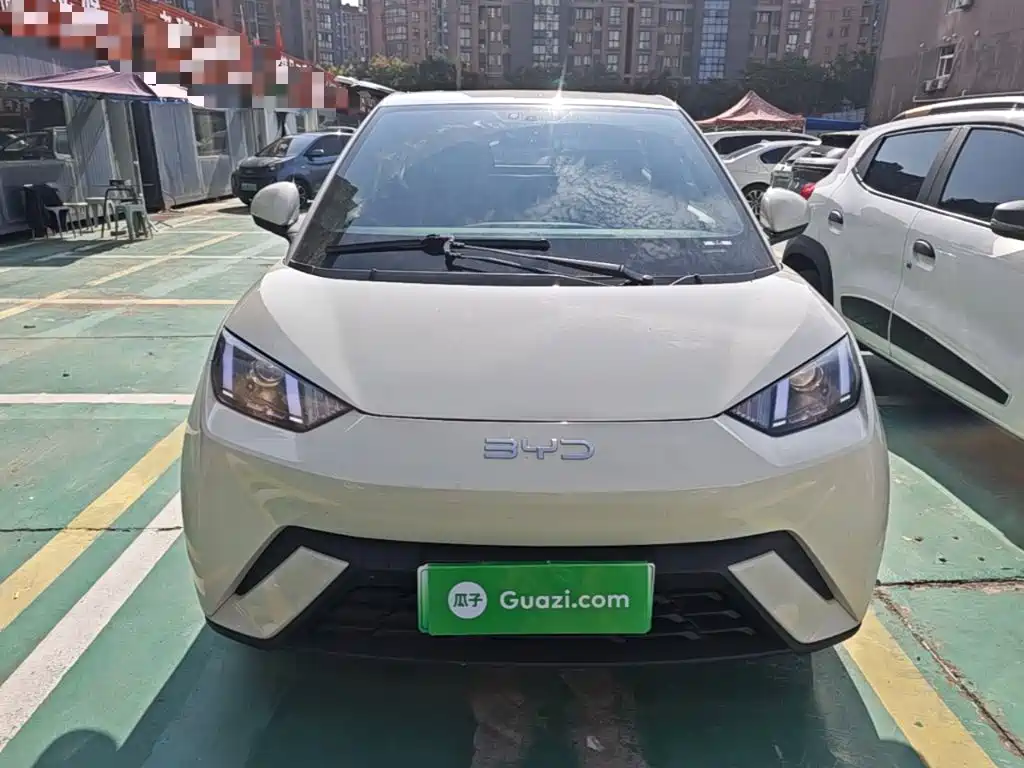 BYD Seagull — миниатюра 3