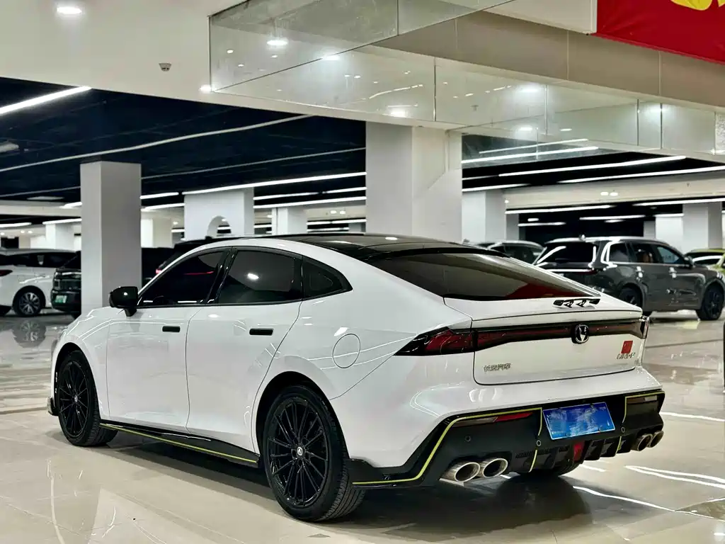 Changan UNI-V — миниатюра 5