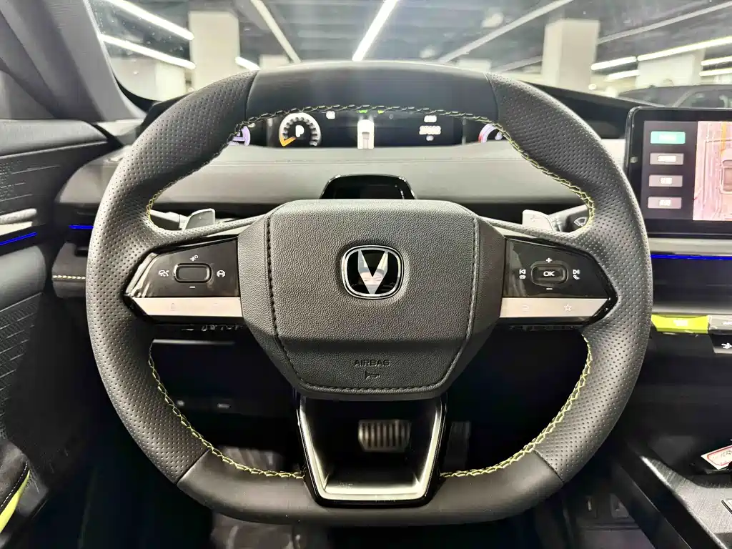 Changan UNI-V — миниатюра 9