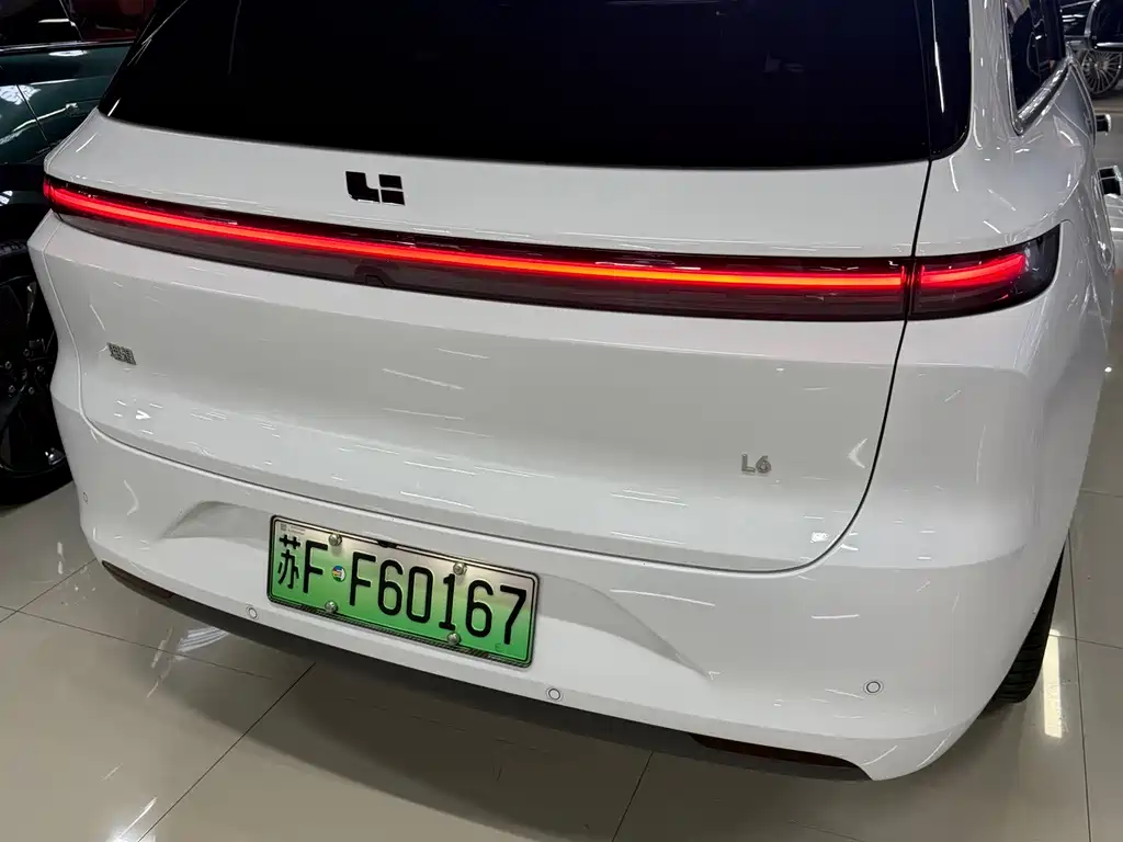 Li Auto Li L6 — миниатюра 8