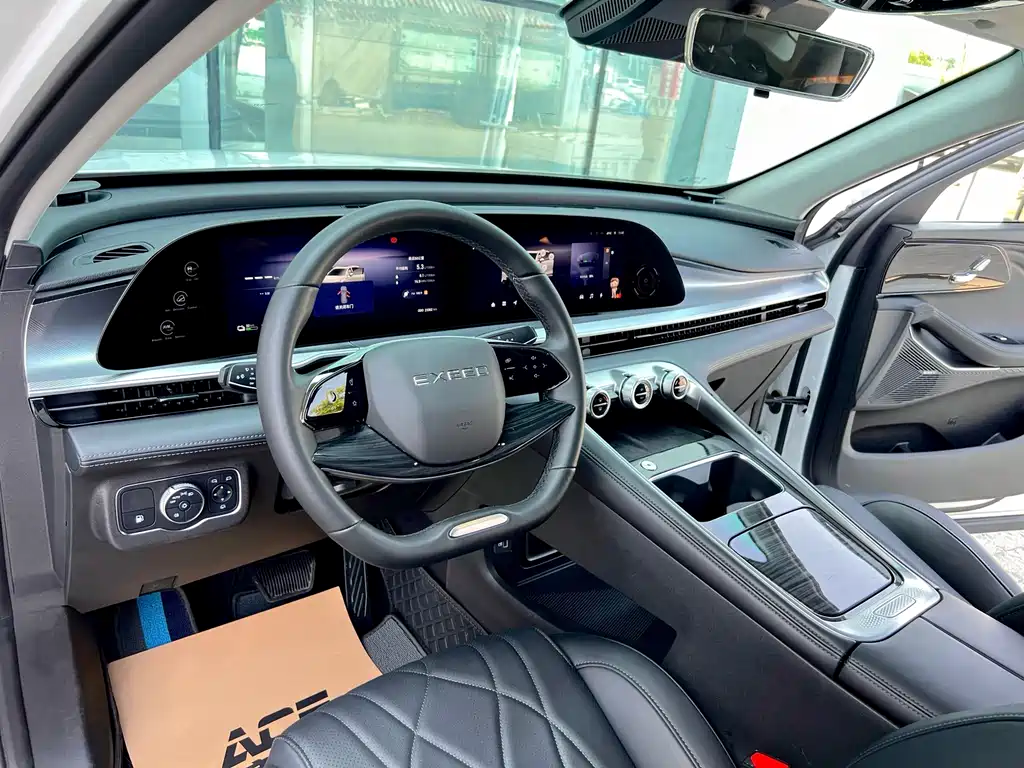 Exeed Yaoguang C-DM — миниатюра 10