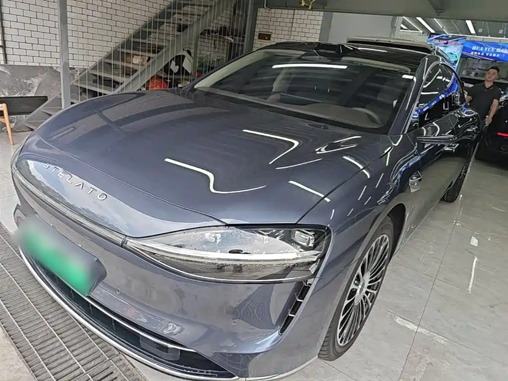 享界 Xiangji S9 2025