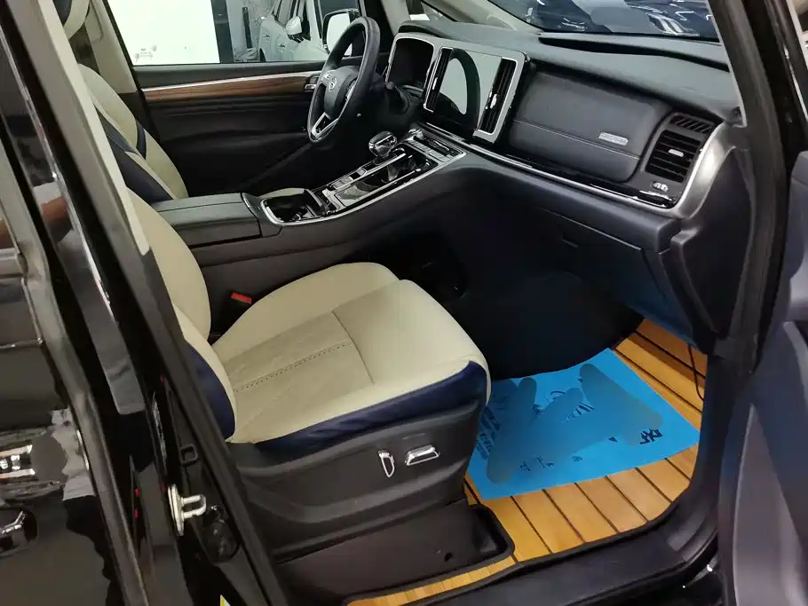 GAC Motor Trumpchi M8 — миниатюра 8