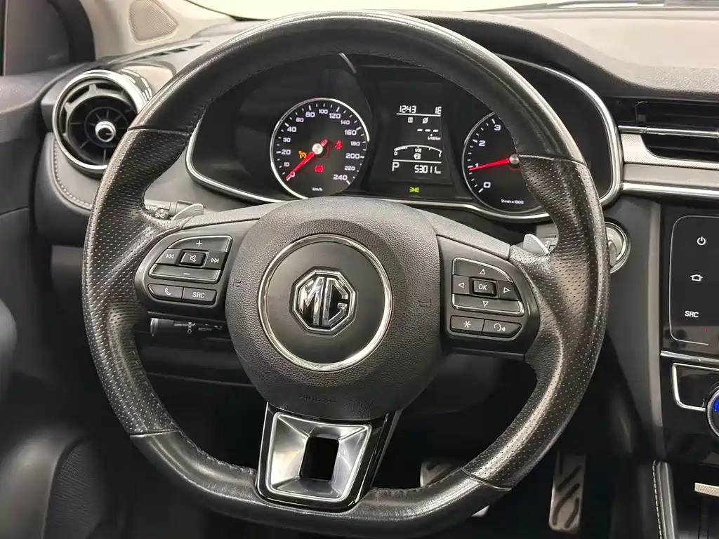 MG MG6 — миниатюра 16