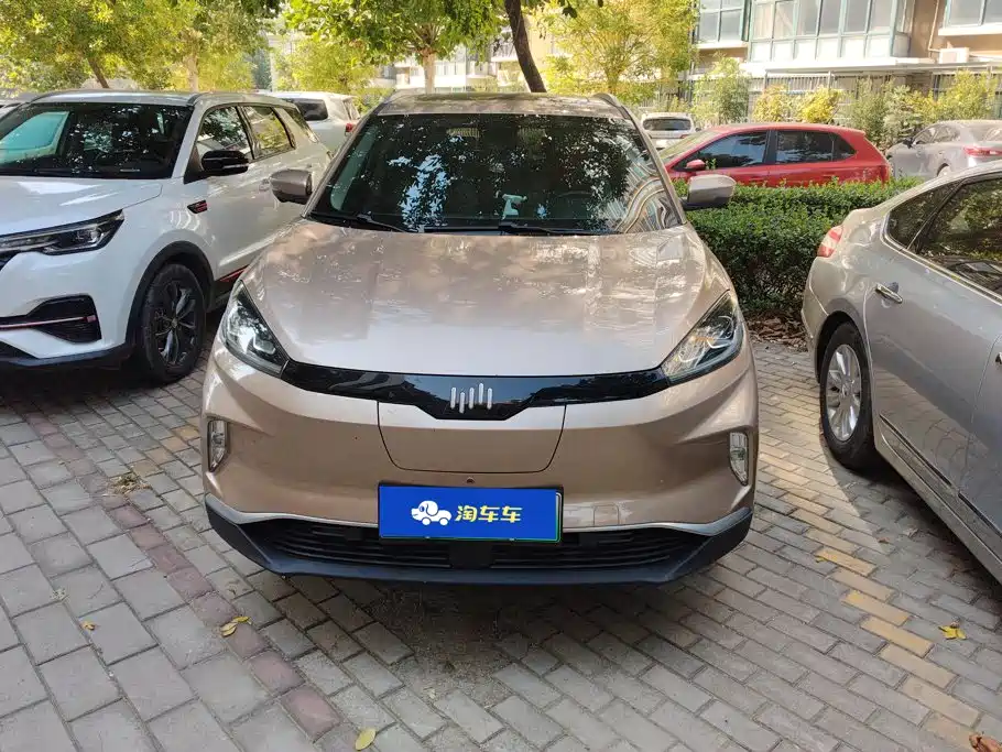 WM Motor EX5 — миниатюра 2