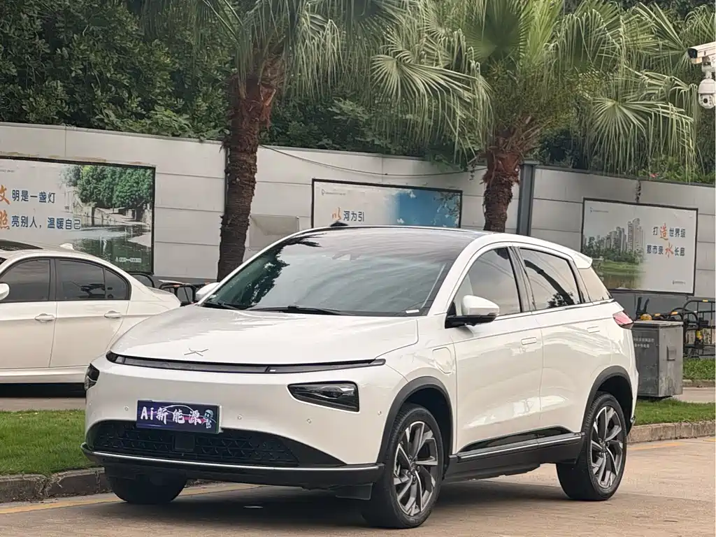 XPeng G3 2022