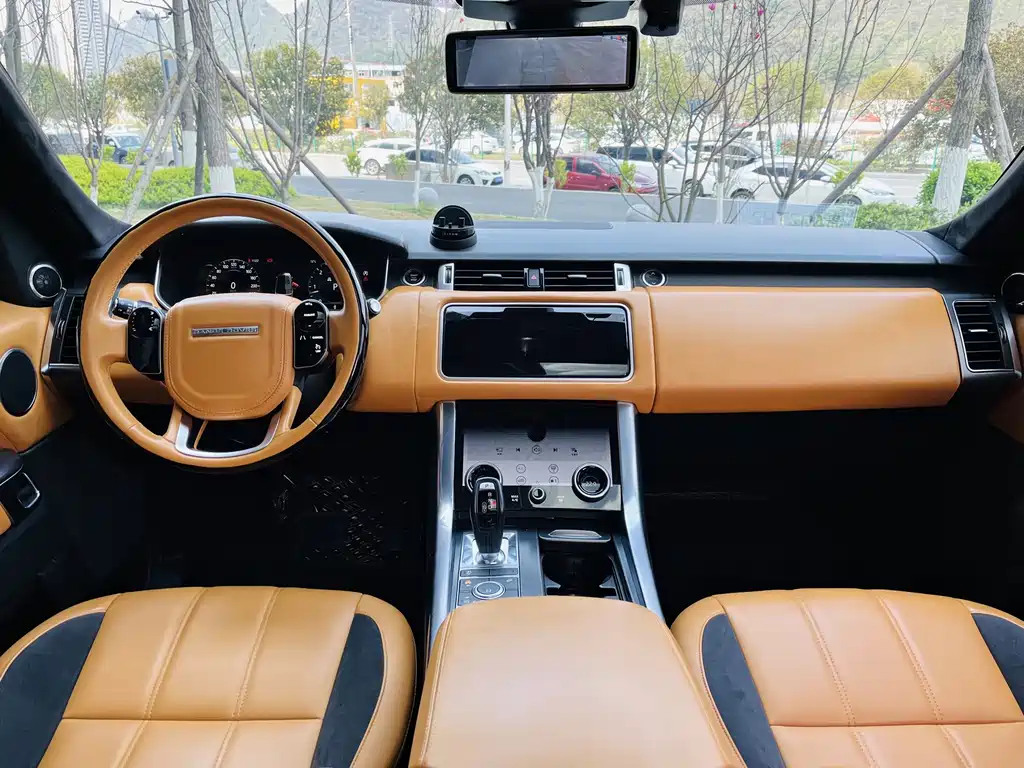 Land Rover Range Rover Sport 2019 3.0T AT