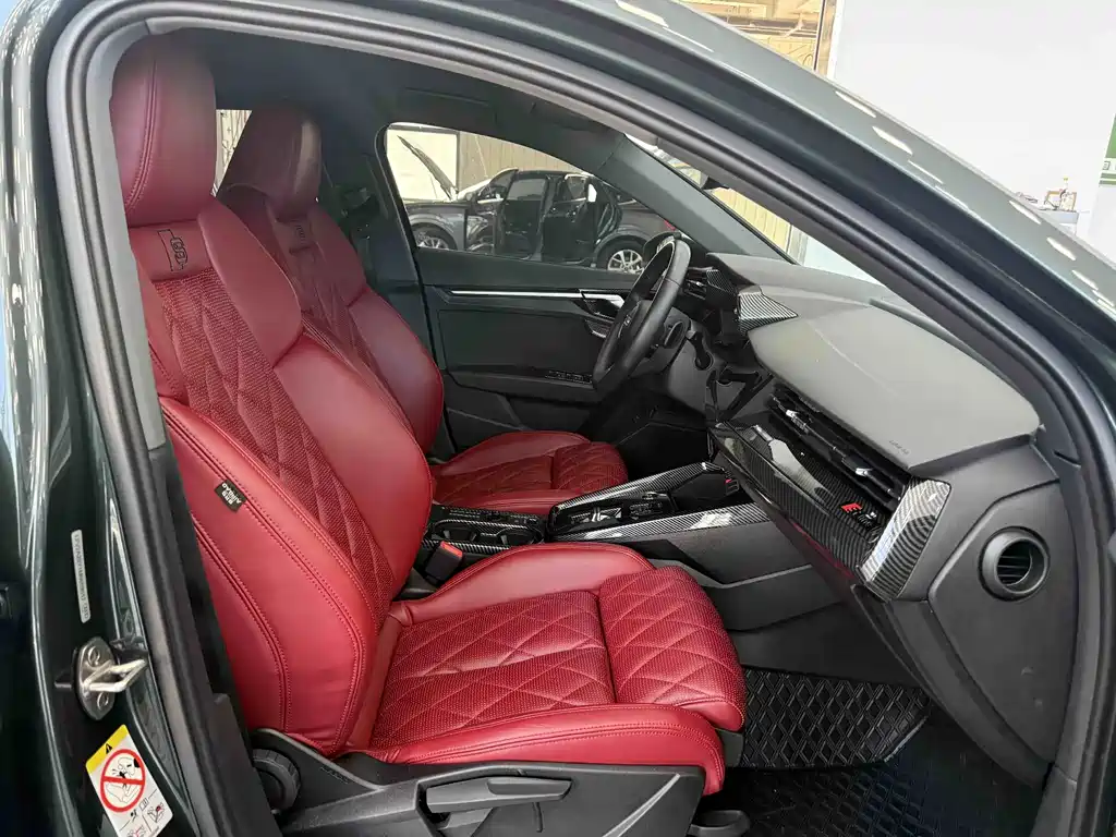 Audi A3 — миниатюра 17