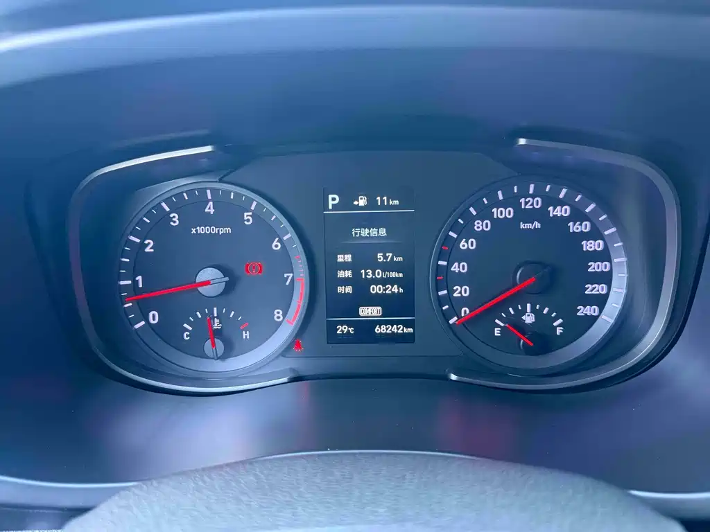 Hyundai ix35 — миниатюра 6