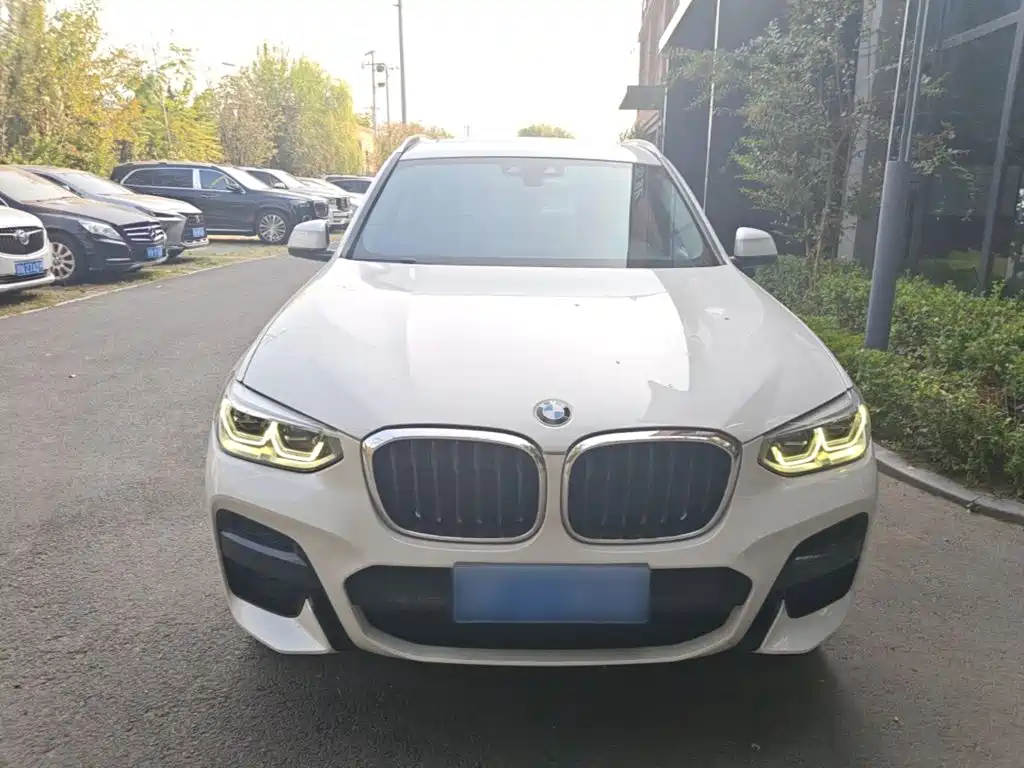 BMW X3 — миниатюра 3
