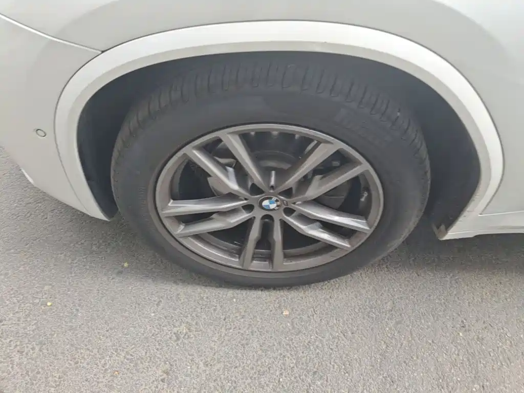 BMW X3 — миниатюра 23