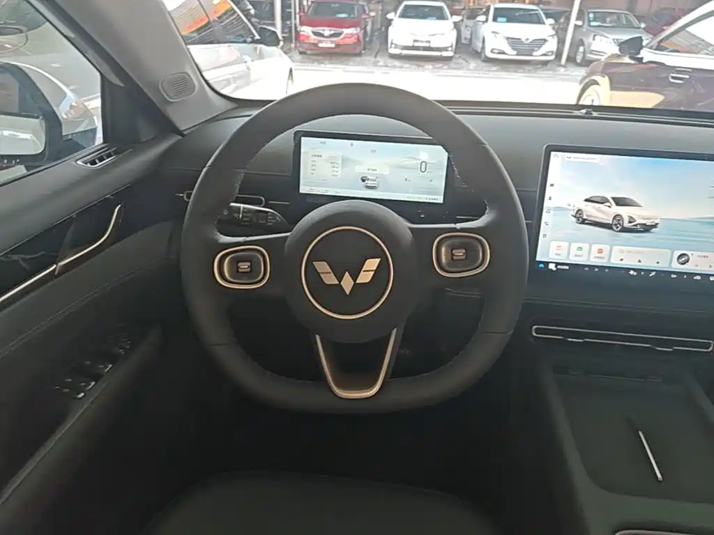 Wuling Xingguang — миниатюра 11