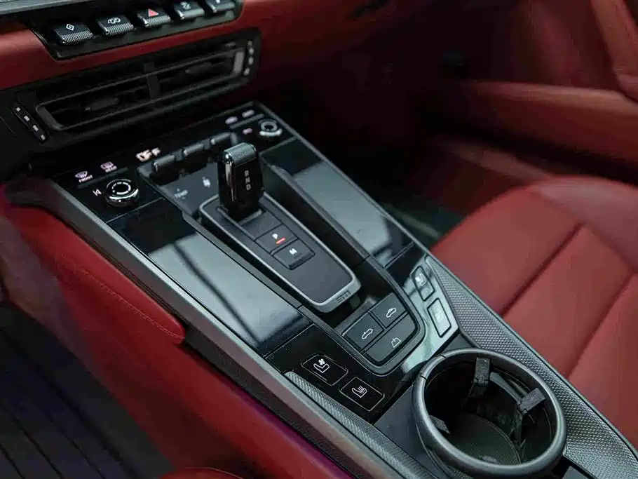 Porsche 911 — миниатюра 10