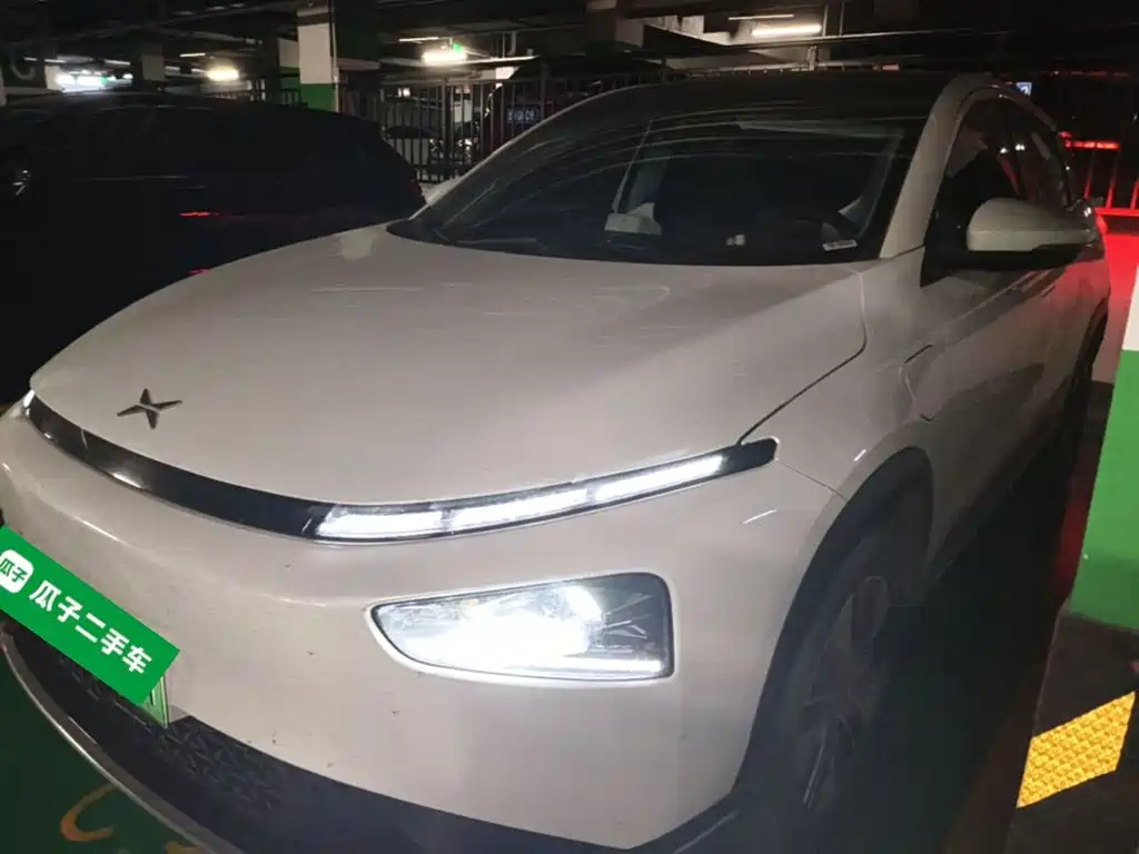 XPeng G3 — миниатюра 2