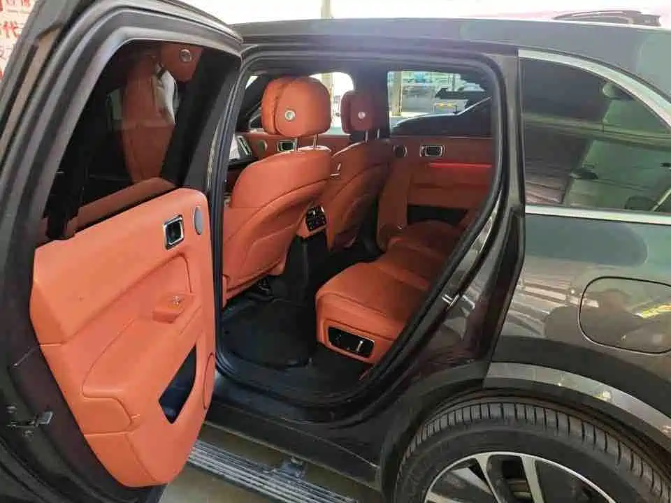 Li Auto Li L7 — миниатюра 5