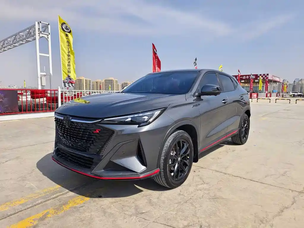 Changan X5 PLUS 2024