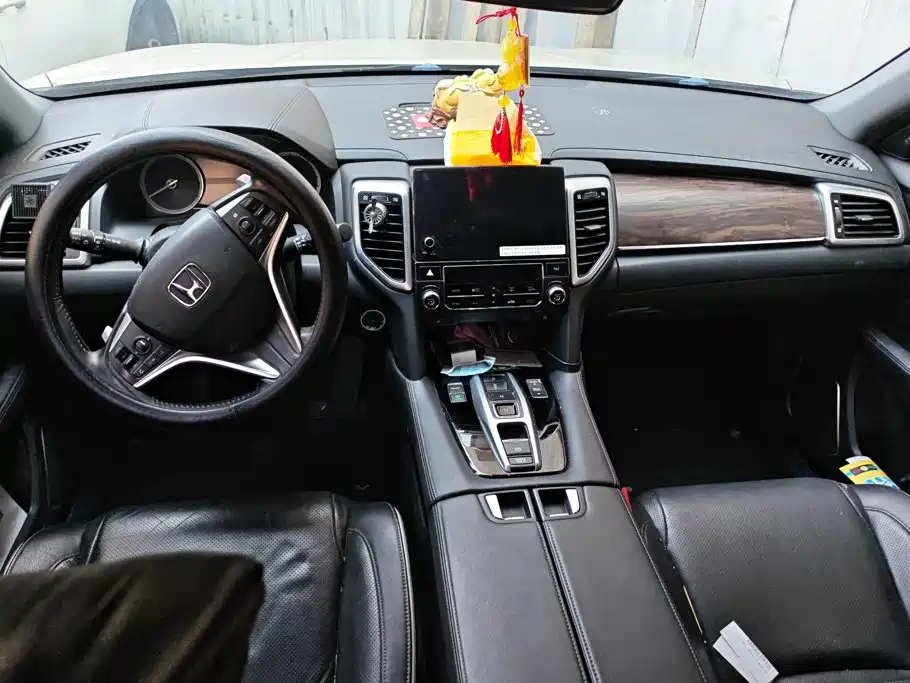 Honda UR-V — миниатюра 12