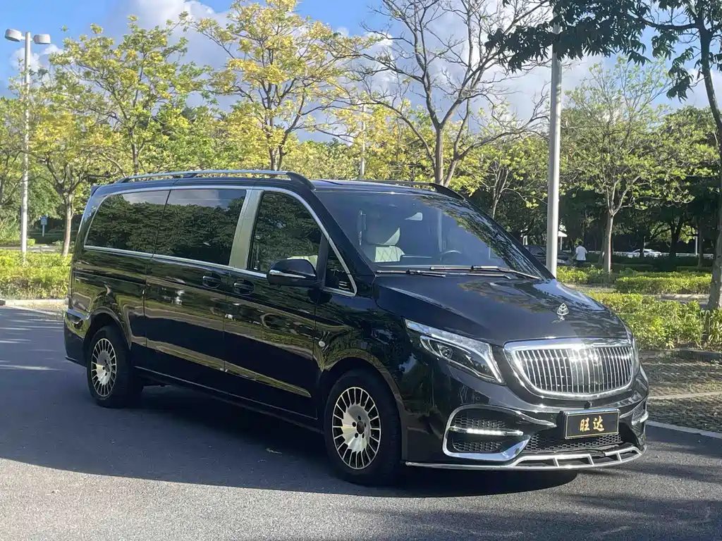 Mercedes-Benz Vito — миниатюра 3