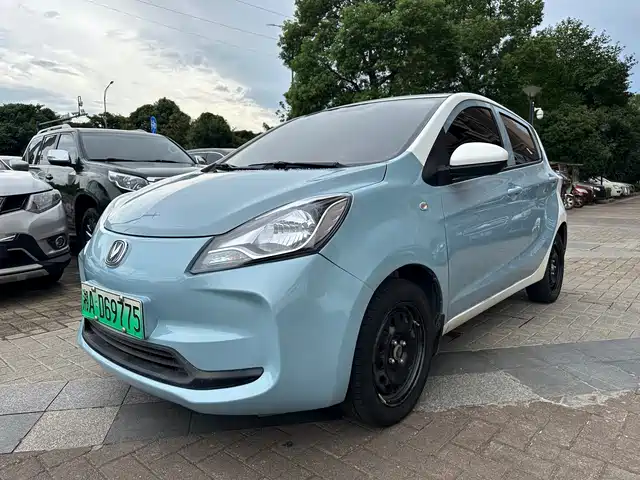 2021 Changan Benni EC/EV