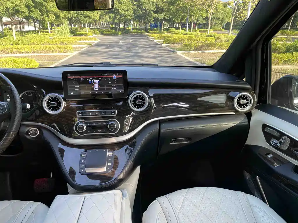 Mercedes-Benz Vito — миниатюра 17