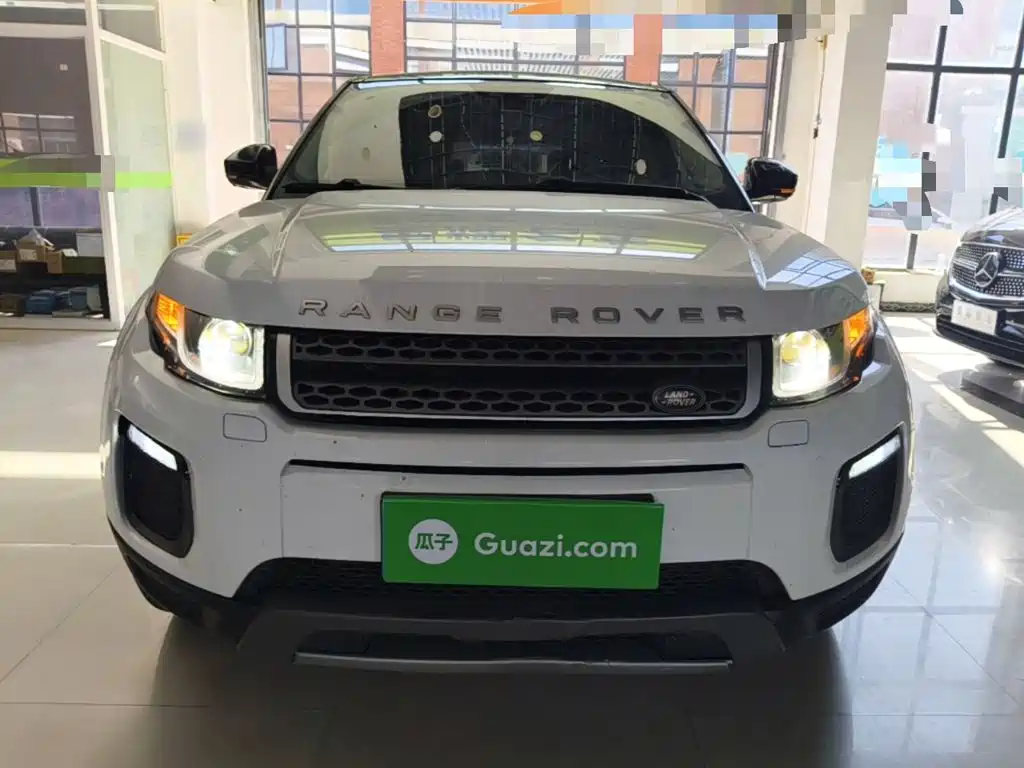 Land Rover Evoque — миниатюра 3