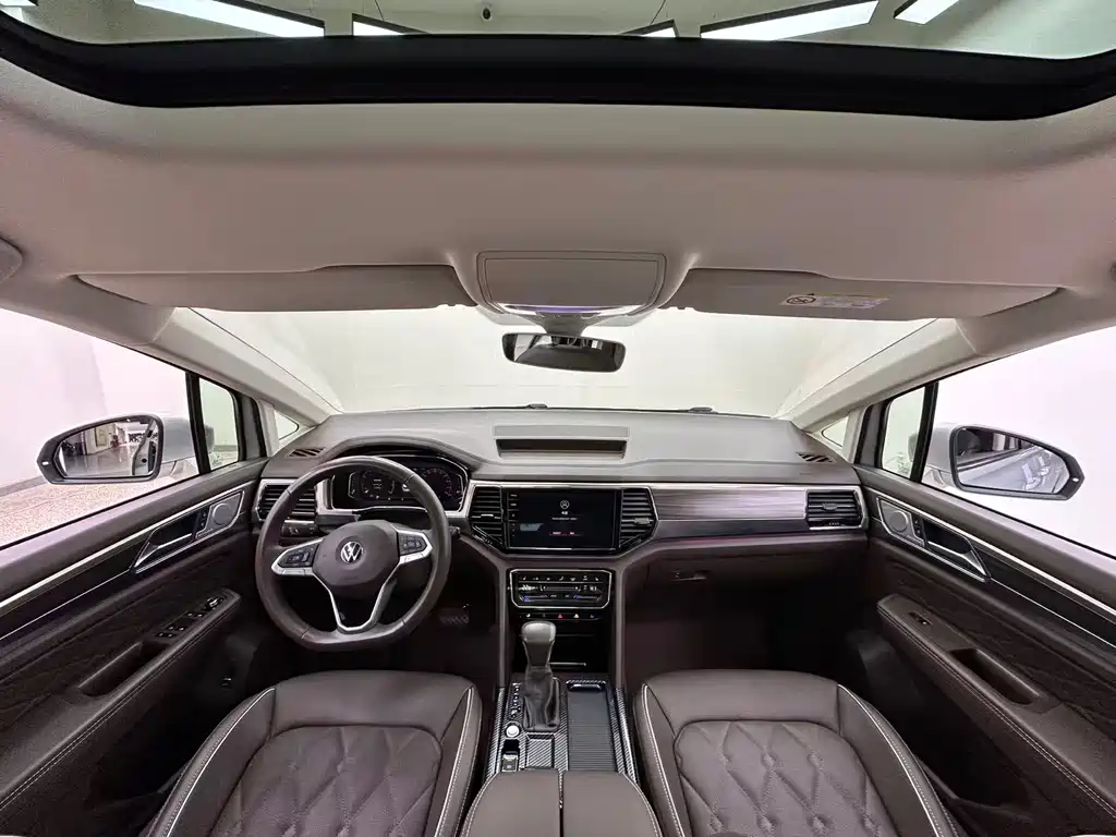 Volkswagen Viloran — миниатюра 27